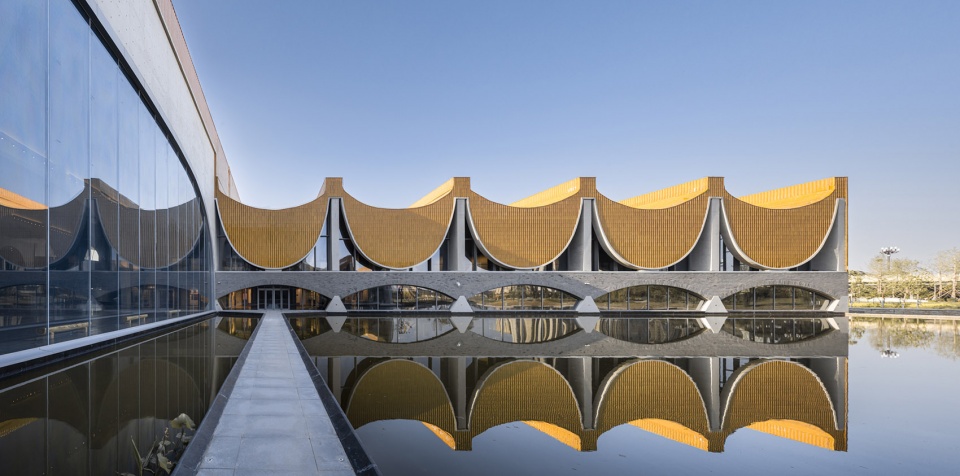 Sui Tang Dynasties Grand Canal Culture Museum TJAD