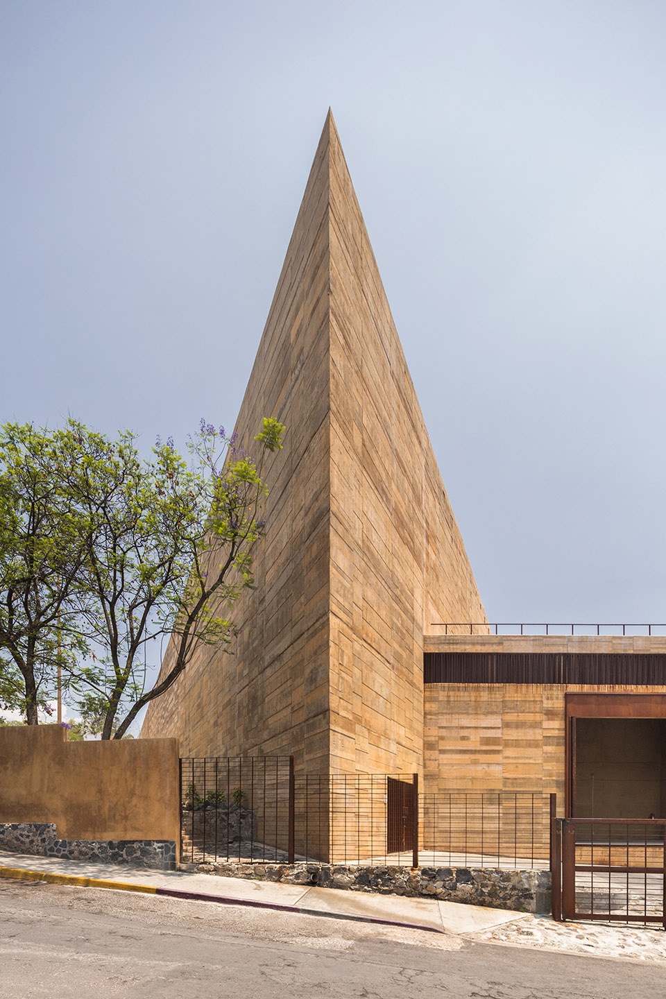 Teopanzolco Cultural Center Productora