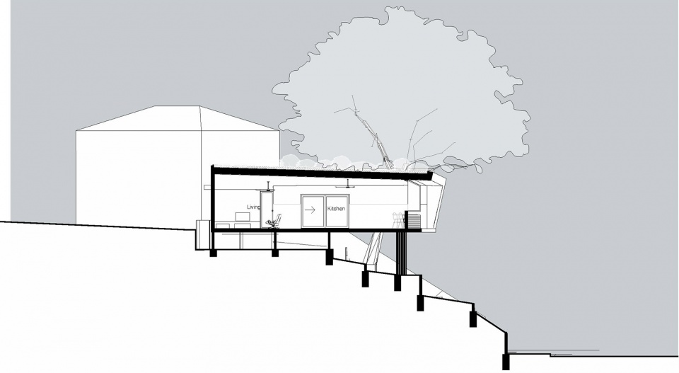 pepper tree passive house by alexander symes architect souter built