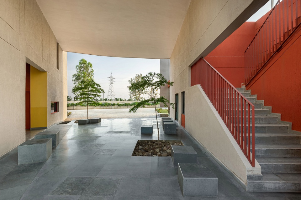 st martha bethany vidyalaya phase 1 india by kamat rozario architecture