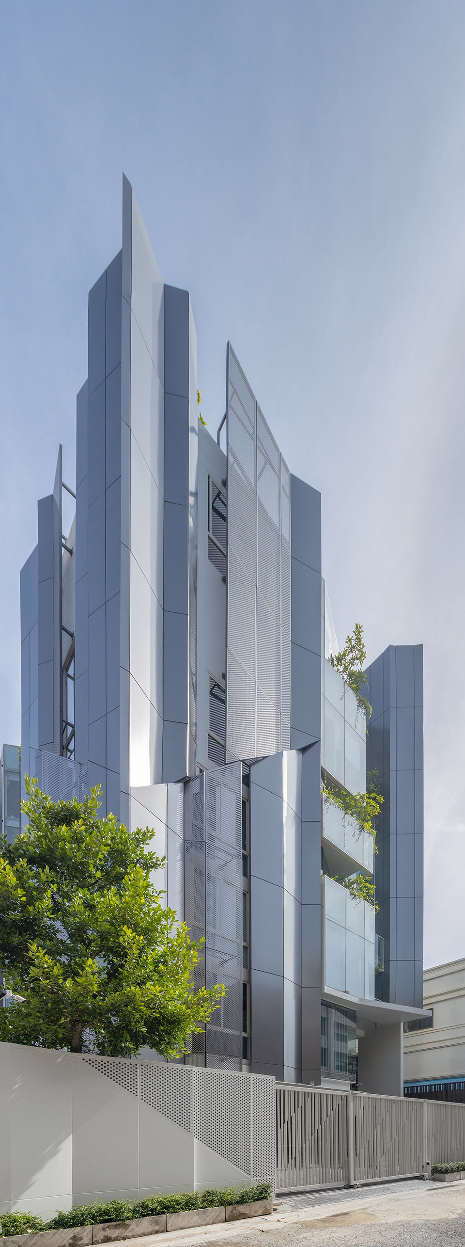 suanphlu office bangkok by idin architects