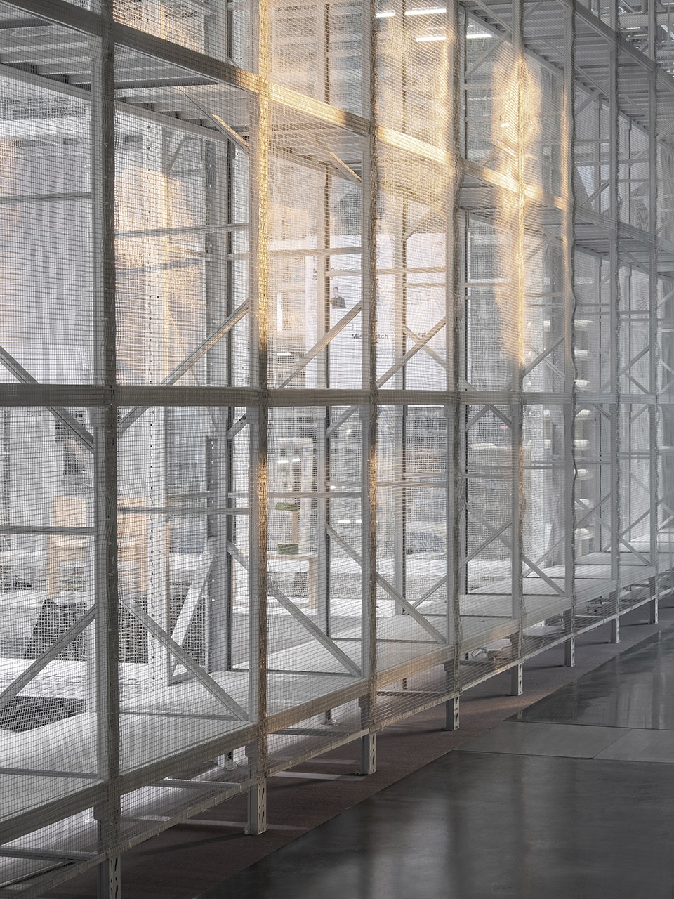 tolerance informality spatial design of the designnew correct incorrect exhibition by studio 10