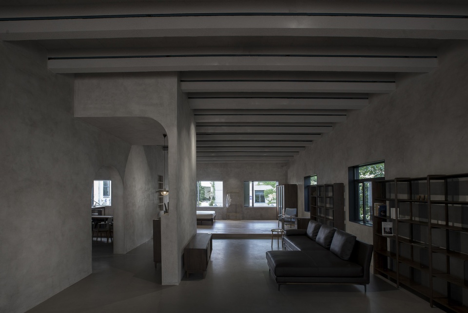 ziihome exhibition hall design china by hangzhou mingbai creative design co ltd