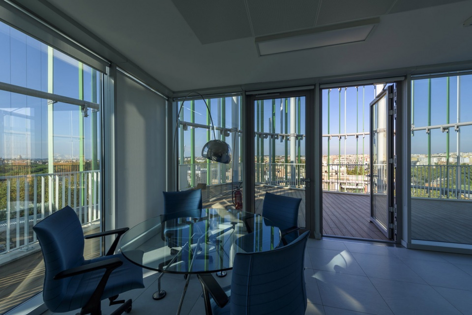 Rome Tre University MCA