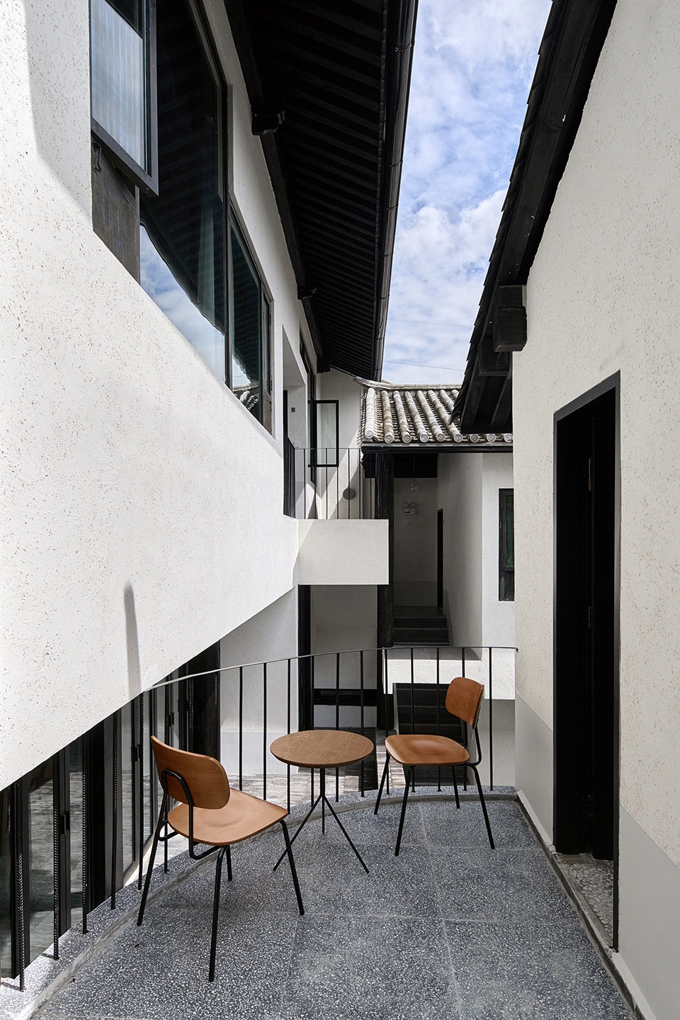 Tengchong Courtyard Jiarchitects
