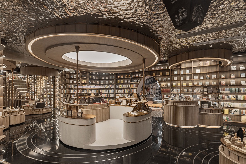 Tengda Zhongshuge bookstore ETER Architecture Design