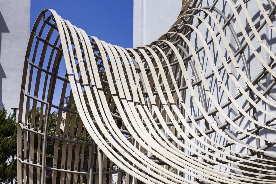 Waseda International House of Literature Kengo Kuma Associates