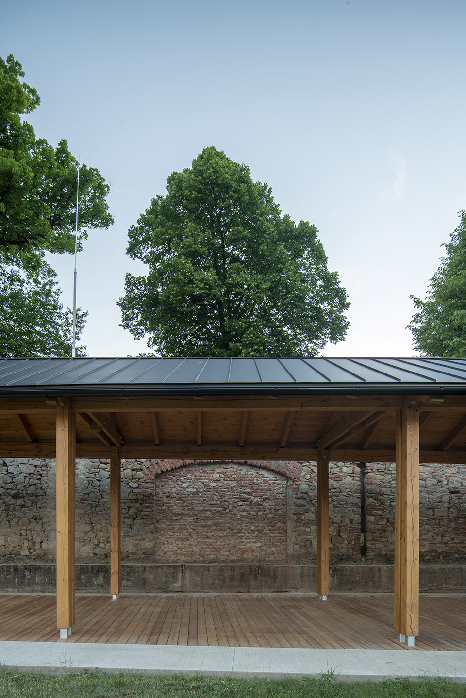 baran courtyard china by ge space design yjh