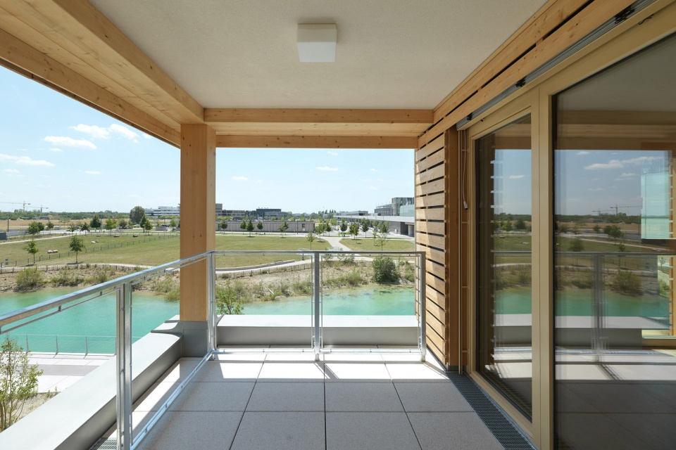 forum am seebogen seestadt aspern vienna by herisalli