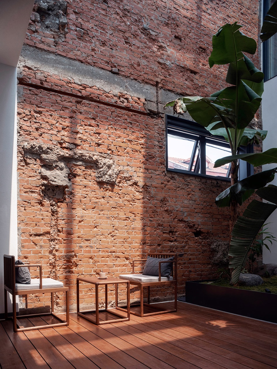 Guan Zi Zai House Tanzo Space Design