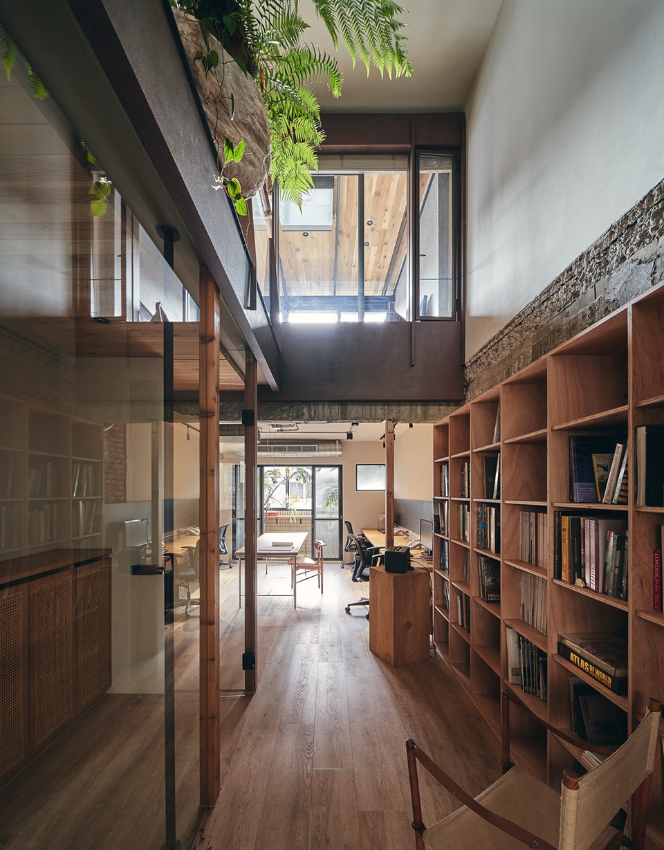 NO program Soar design studio office