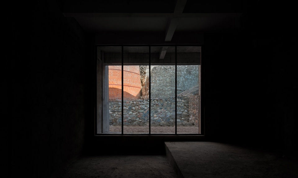 Pugong Mountain Geology Museum Professor Li Baofengs studio of HUST