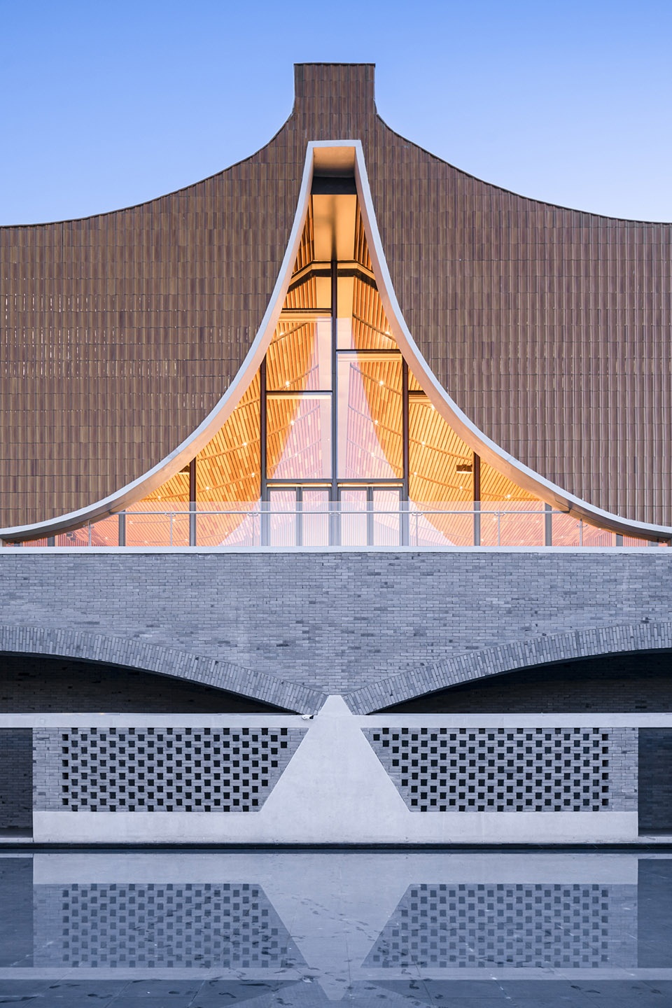 Sui Tang Dynasties Grand Canal Culture Museum TJAD
