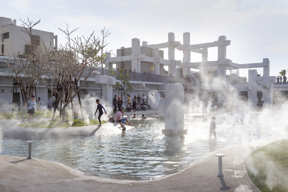 tainan spring MVRDV