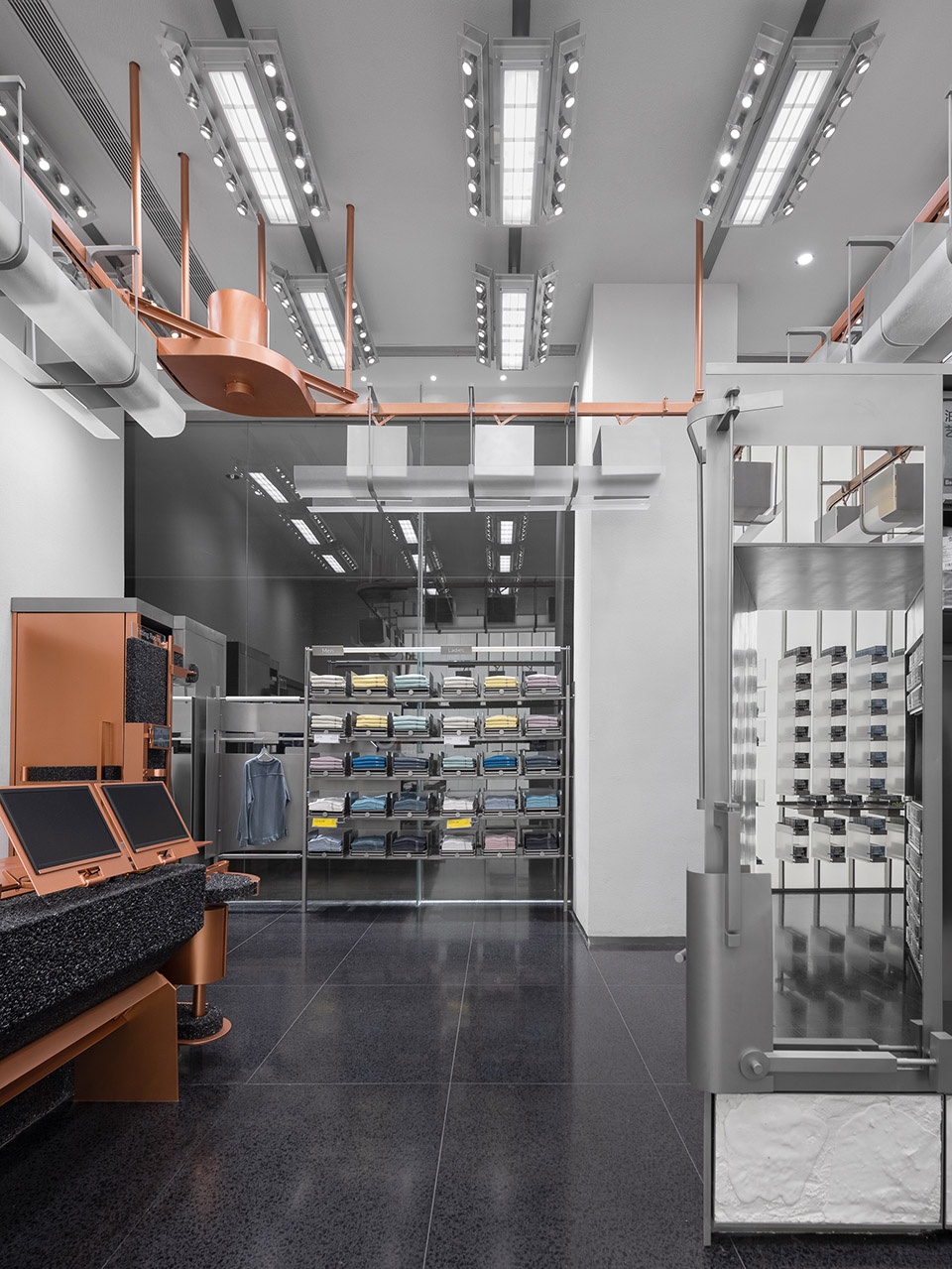 bananain shenzhen mixc concept store by some thoughts