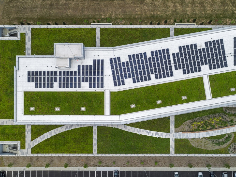 lg north american headquarters new jersey by hok