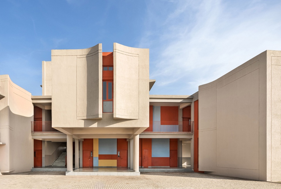 st martha bethany vidyalaya phase 1 india by kamat rozario architecture