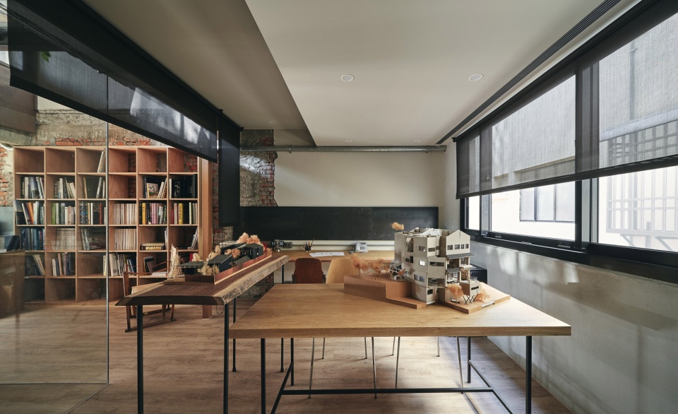 NO program Soar design studio office