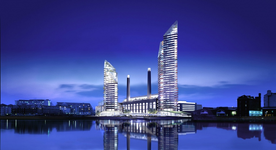 Redevelopment of Chelsea Waterfront Farrells