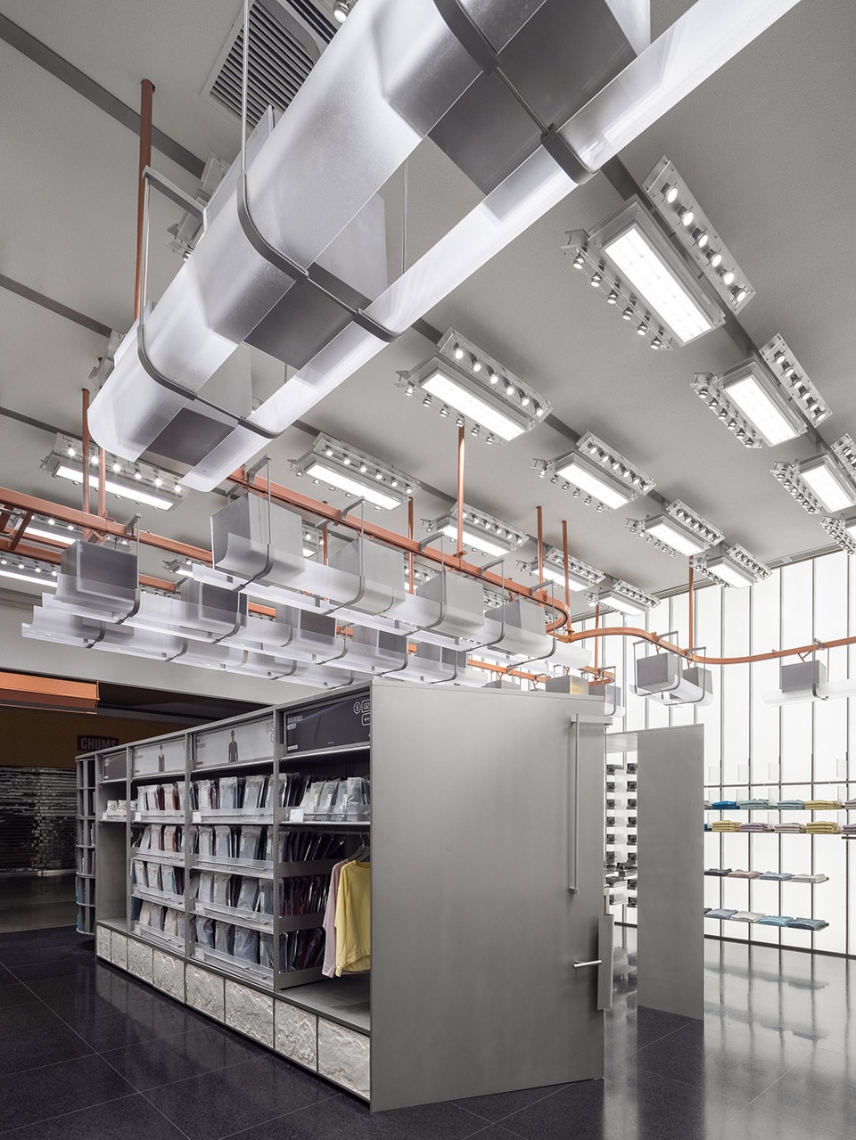 bananain shenzhen mixc concept store by some thoughts