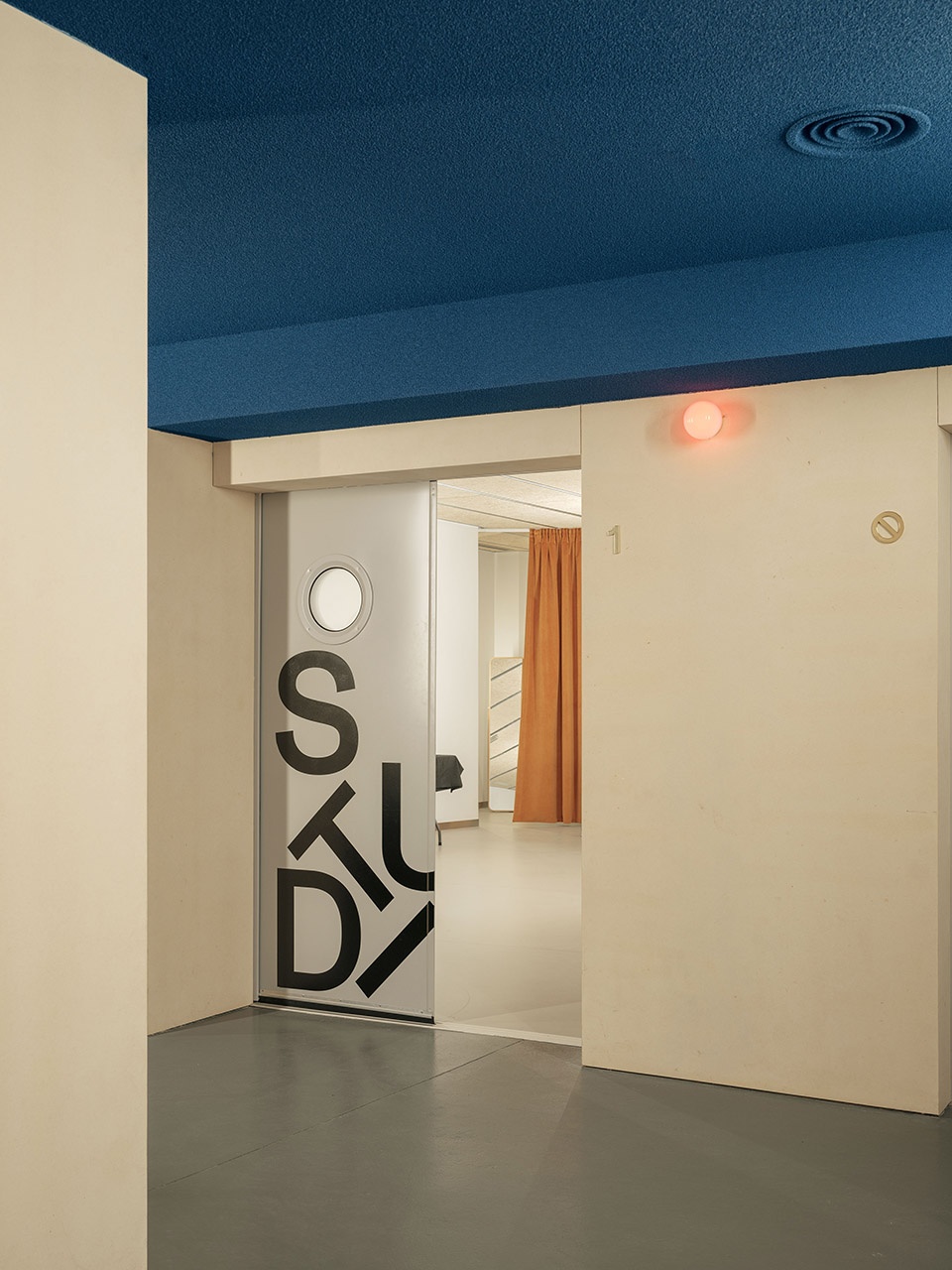 for puff film studio in barcelona by mh ap studio