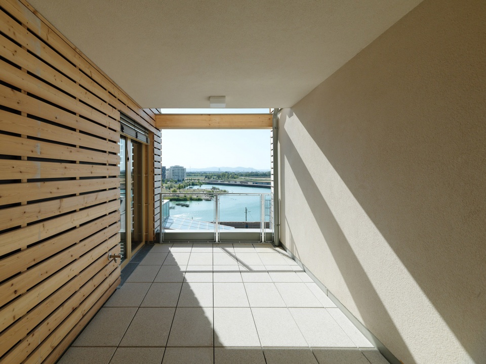 forum am seebogen seestadt aspern vienna by herisalli