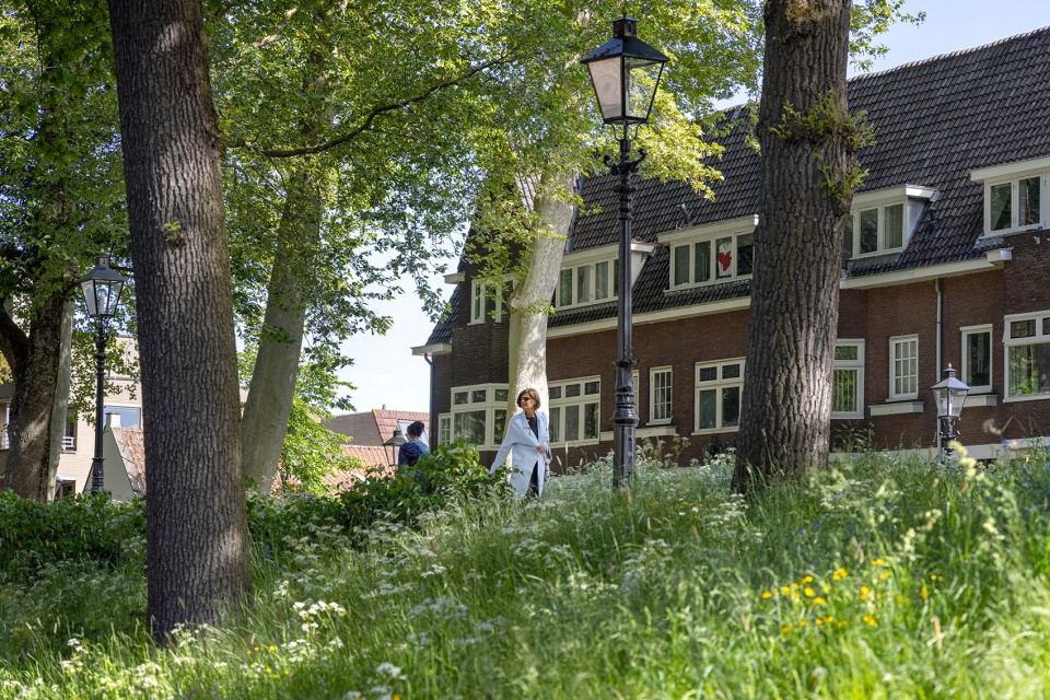 Catharijnesingel Utrecht OKRA