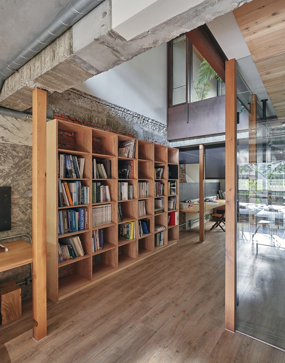 NO program Soar design studio office