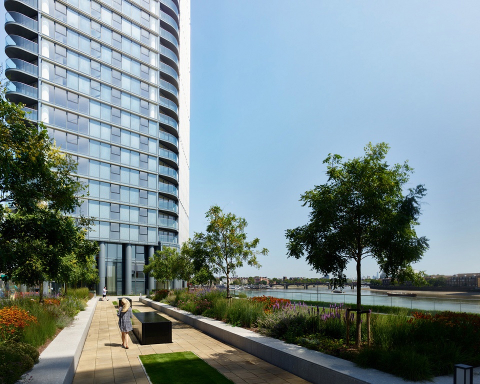 Redevelopment of Chelsea Waterfront Farrells