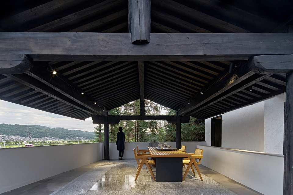 Tengchong Courtyard Jiarchitects