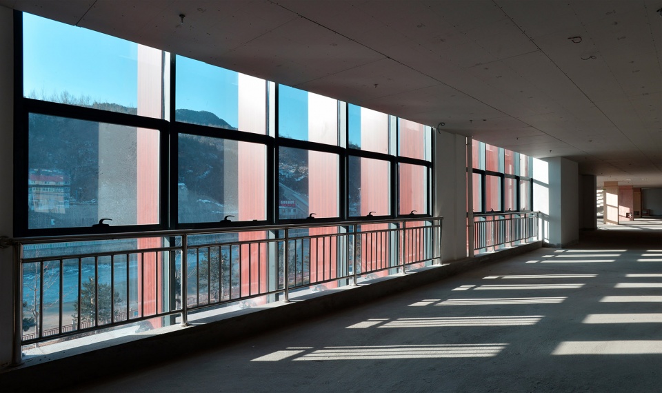 The Qin River Commercial Belt Zone of QinShui KUAN architects BJUCD group