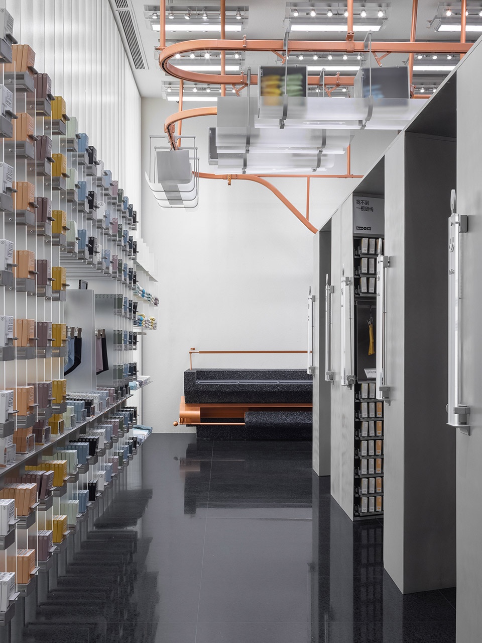 bananain shenzhen mixc concept store by some thoughts