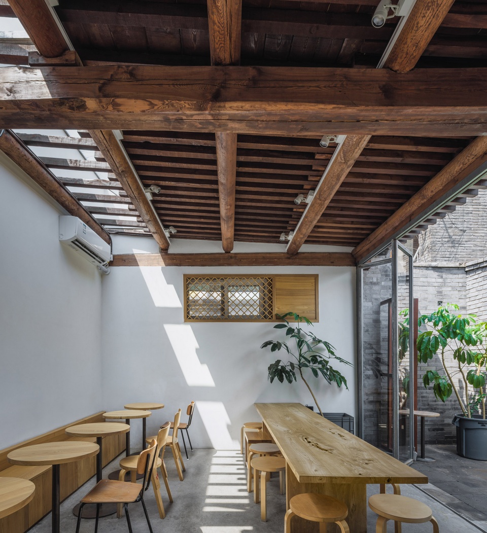 voyage coffee st yangmeizhu china by atelier suasua