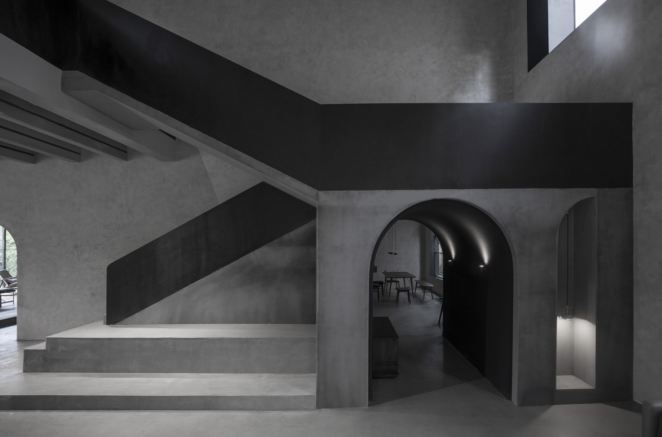 ziihome exhibition hall design china by hangzhou mingbai creative design co ltd 1