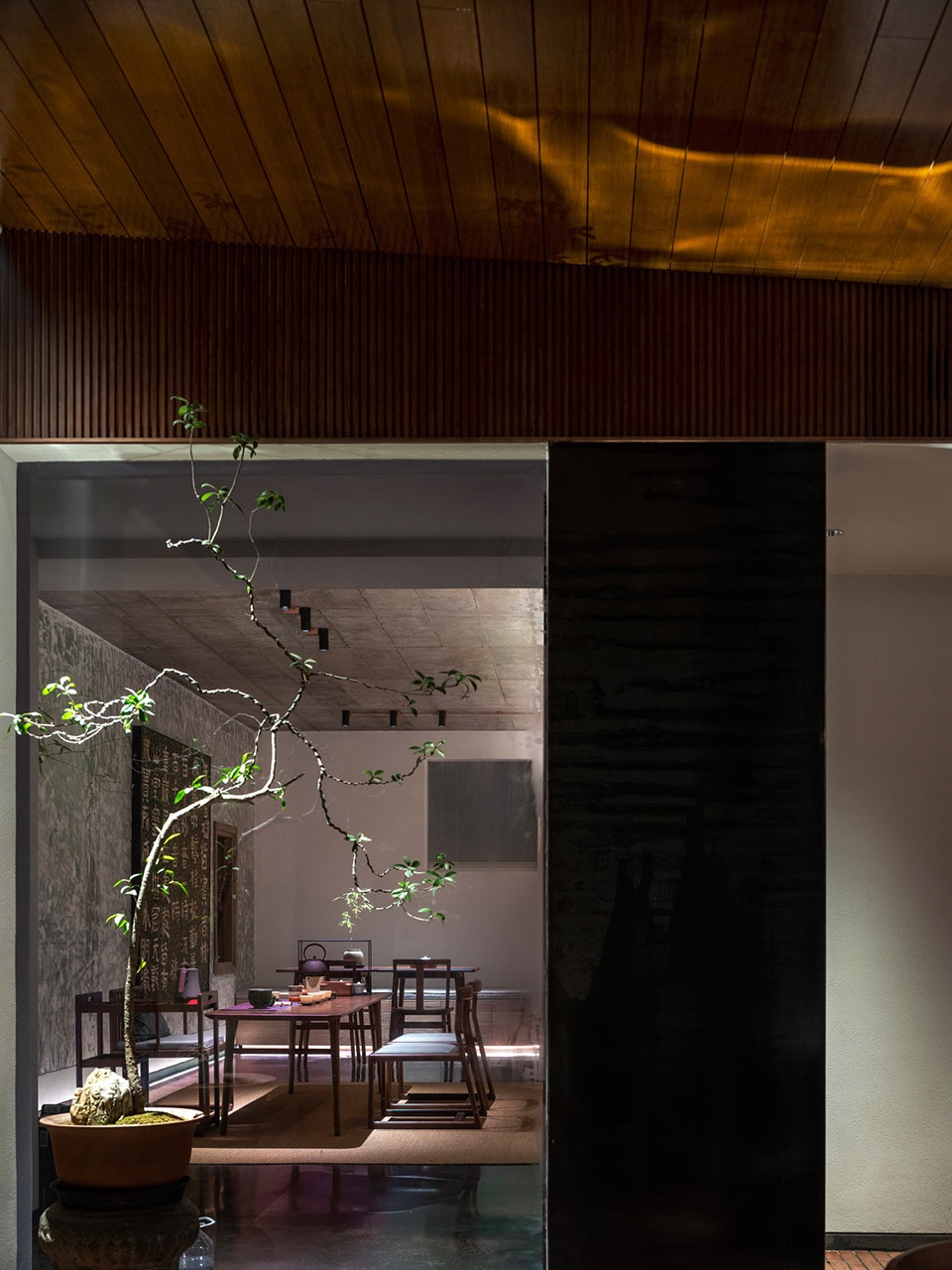 Guan Zi Zai House Tanzo Space Design
