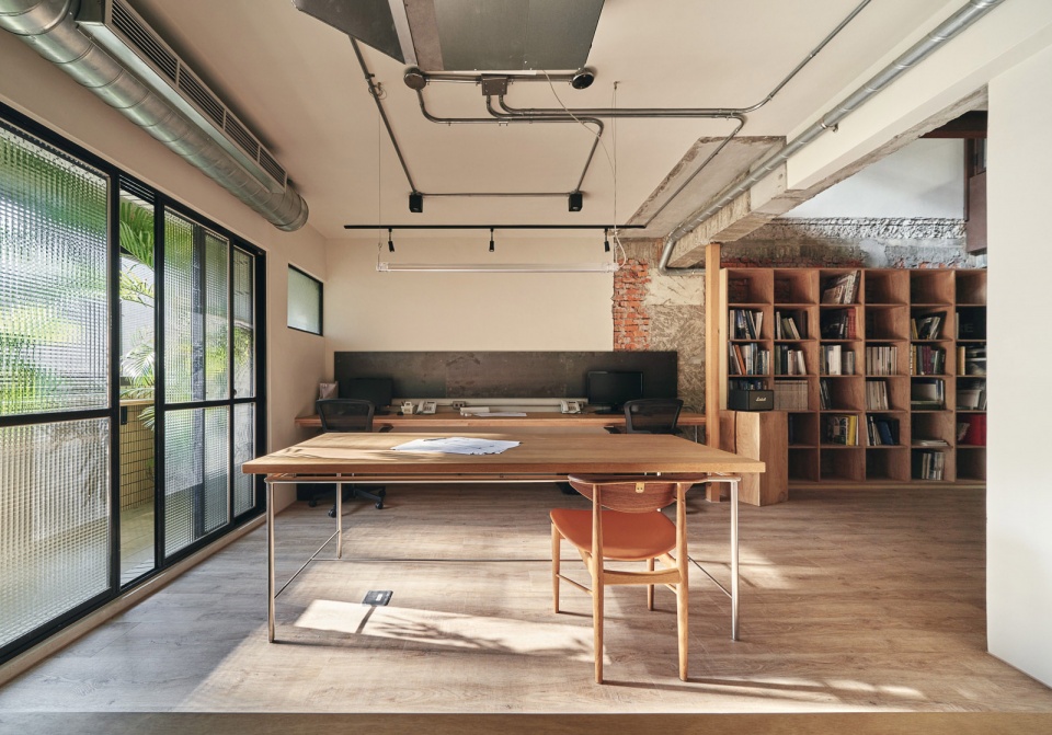NO program Soar design studio office