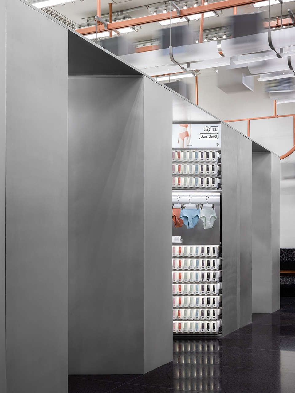 bananain shenzhen mixc concept store by some thoughts