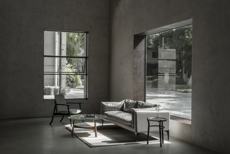 ziihome exhibition hall design china by hangzhou mingbai creative design co ltd