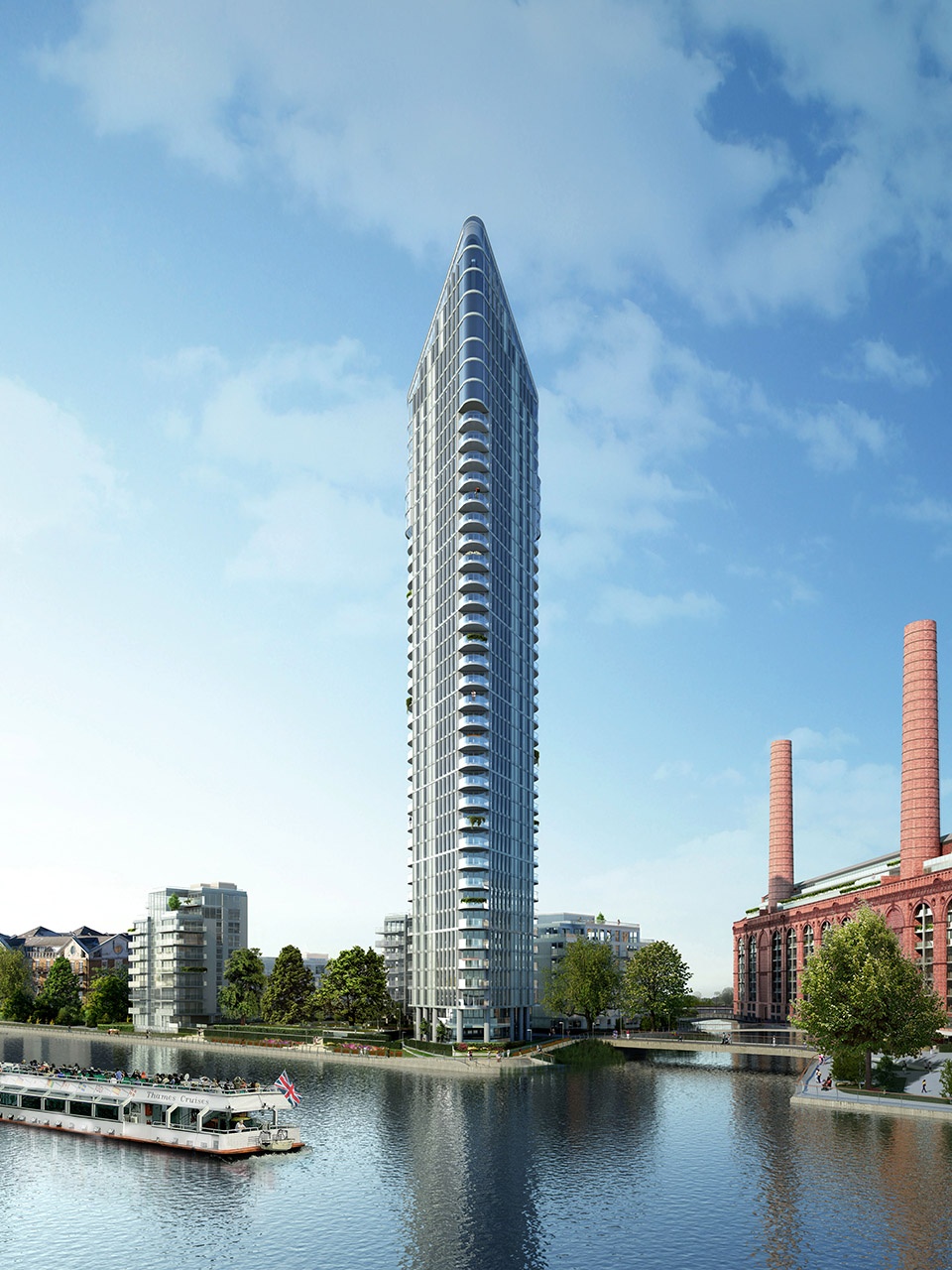 Redevelopment of Chelsea Waterfront Farrells