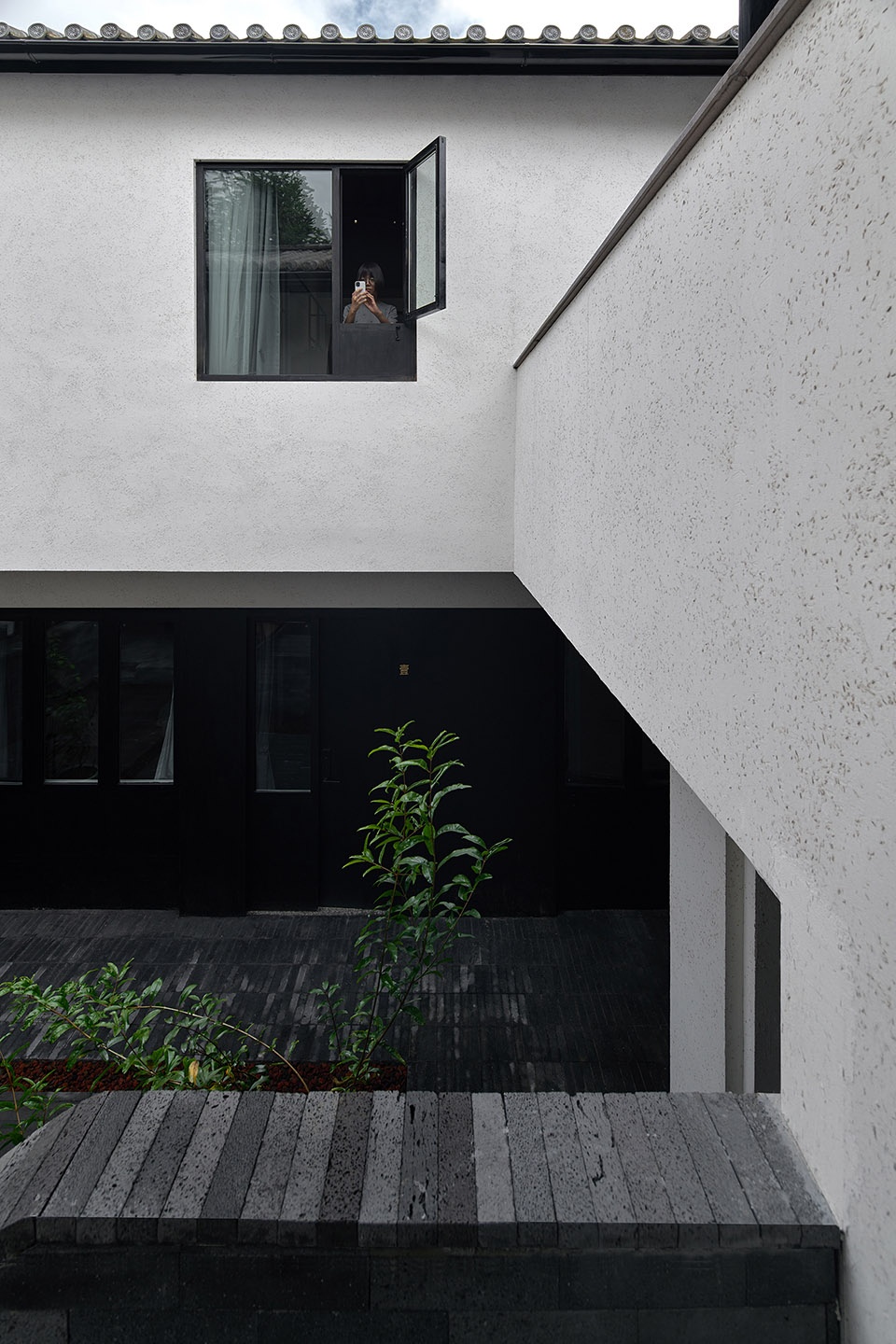 Tengchong Courtyard Jiarchitects