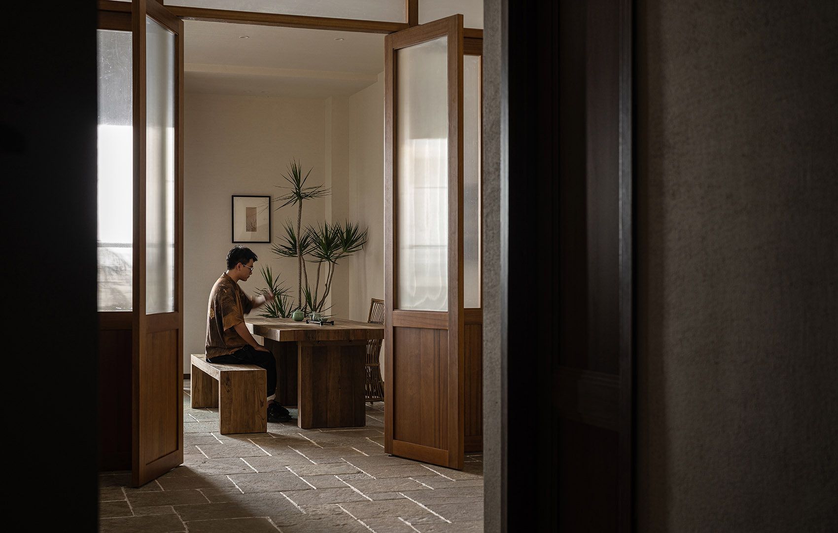 Residence after retirement in Chongqing, China by Elin Imperial