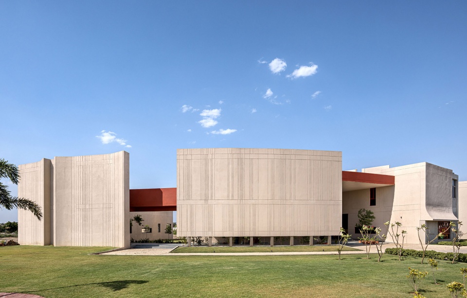 st martha bethany vidyalaya phase 1 india by kamat rozario architecture