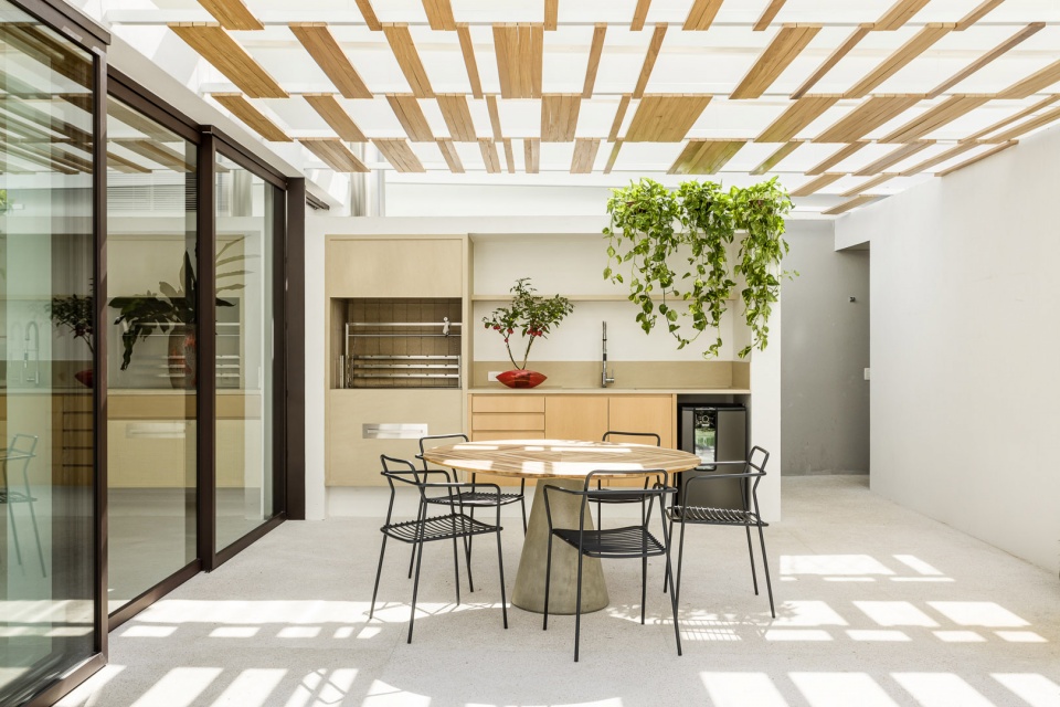 Casa JR Pascali Semerdjian Arquitetos