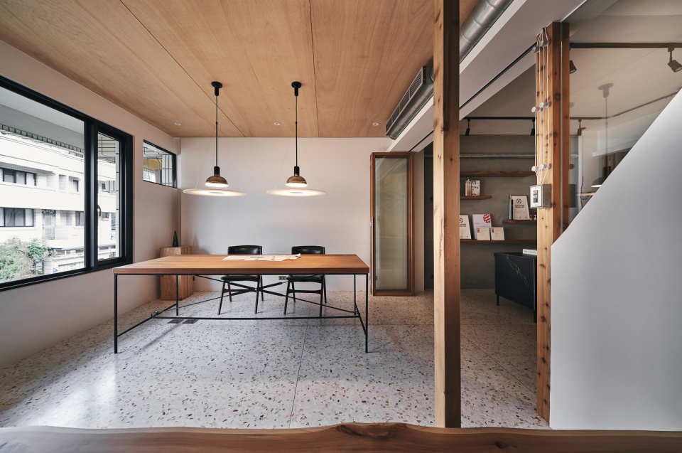 NO program Soar design studio office