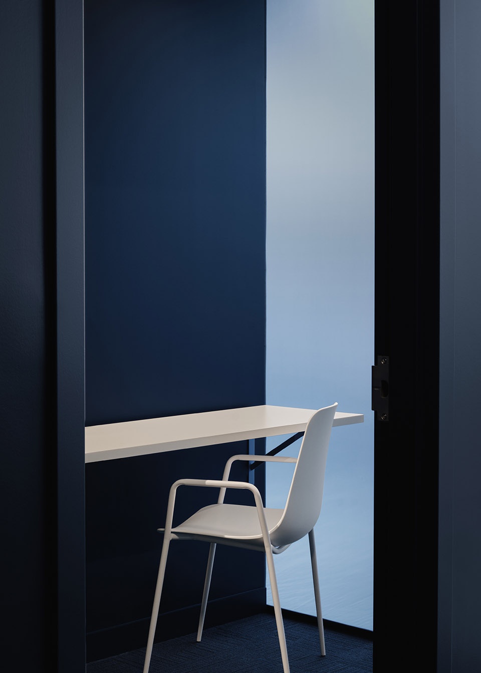 Vention office space Blanchette Architectes