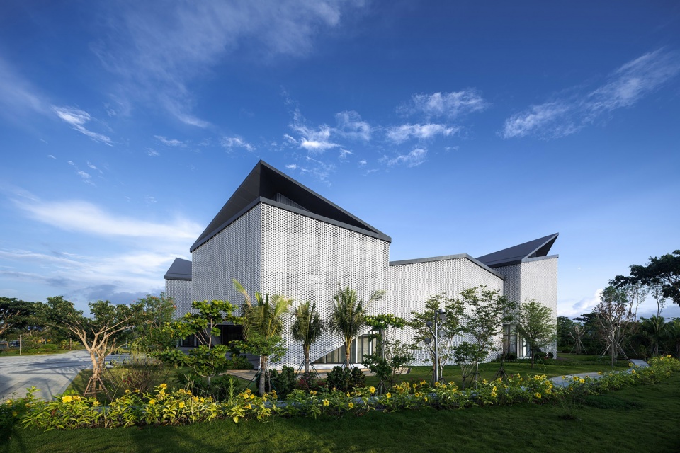 Yazhou Bay Science Technology City Industry Promotion Center Gensler