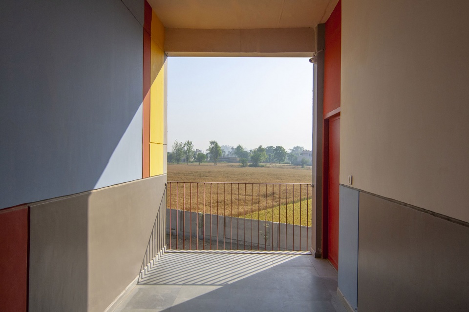 st martha bethany vidyalaya phase 1 india by kamat rozario architecture