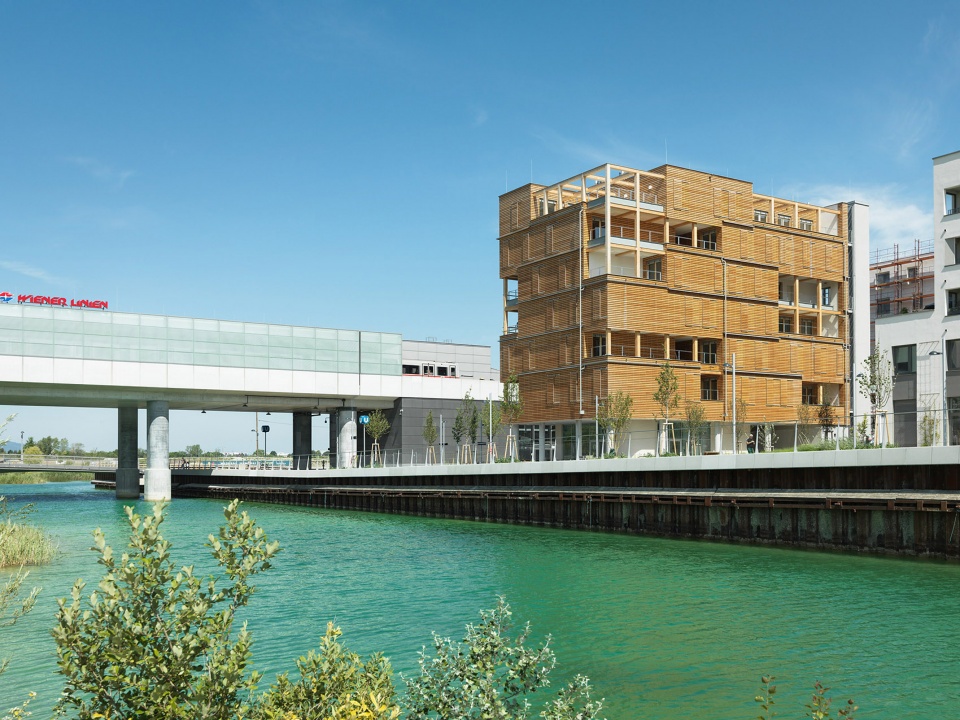 forum am seebogen seestadt aspern vienna by herisalli