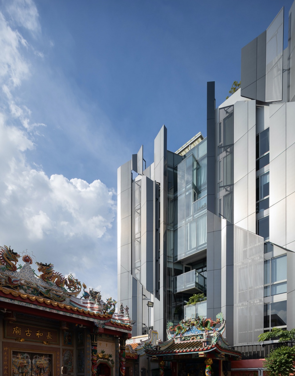 suanphlu office bangkok by idin architects