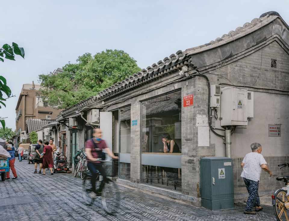 voyage coffee st yangmeizhu china by atelier suasua
